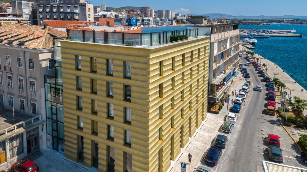 Bellevue Superior City Hotel Sibenik Exterior photo