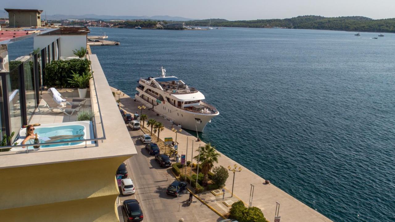 Bellevue Superior City Hotel Sibenik Exterior photo