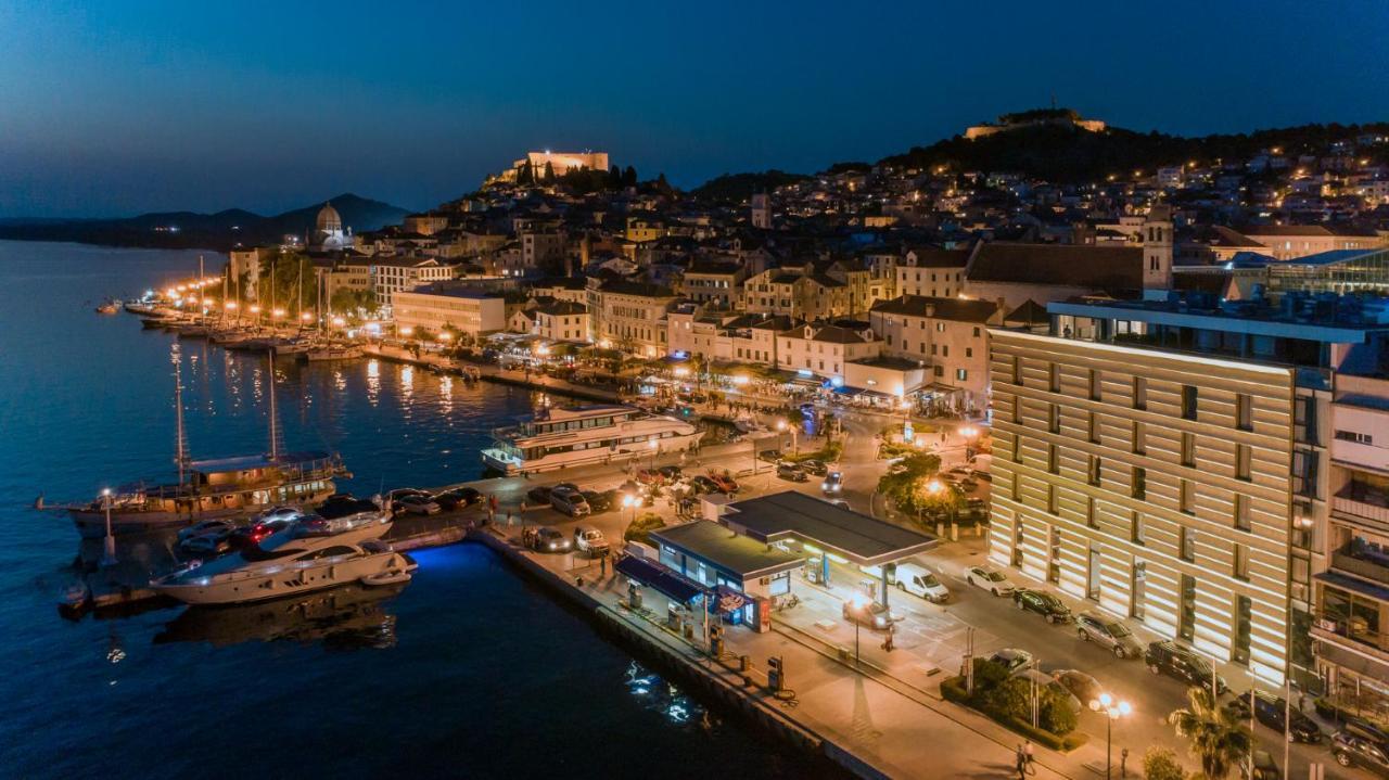 Bellevue Superior City Hotel Sibenik Exterior photo