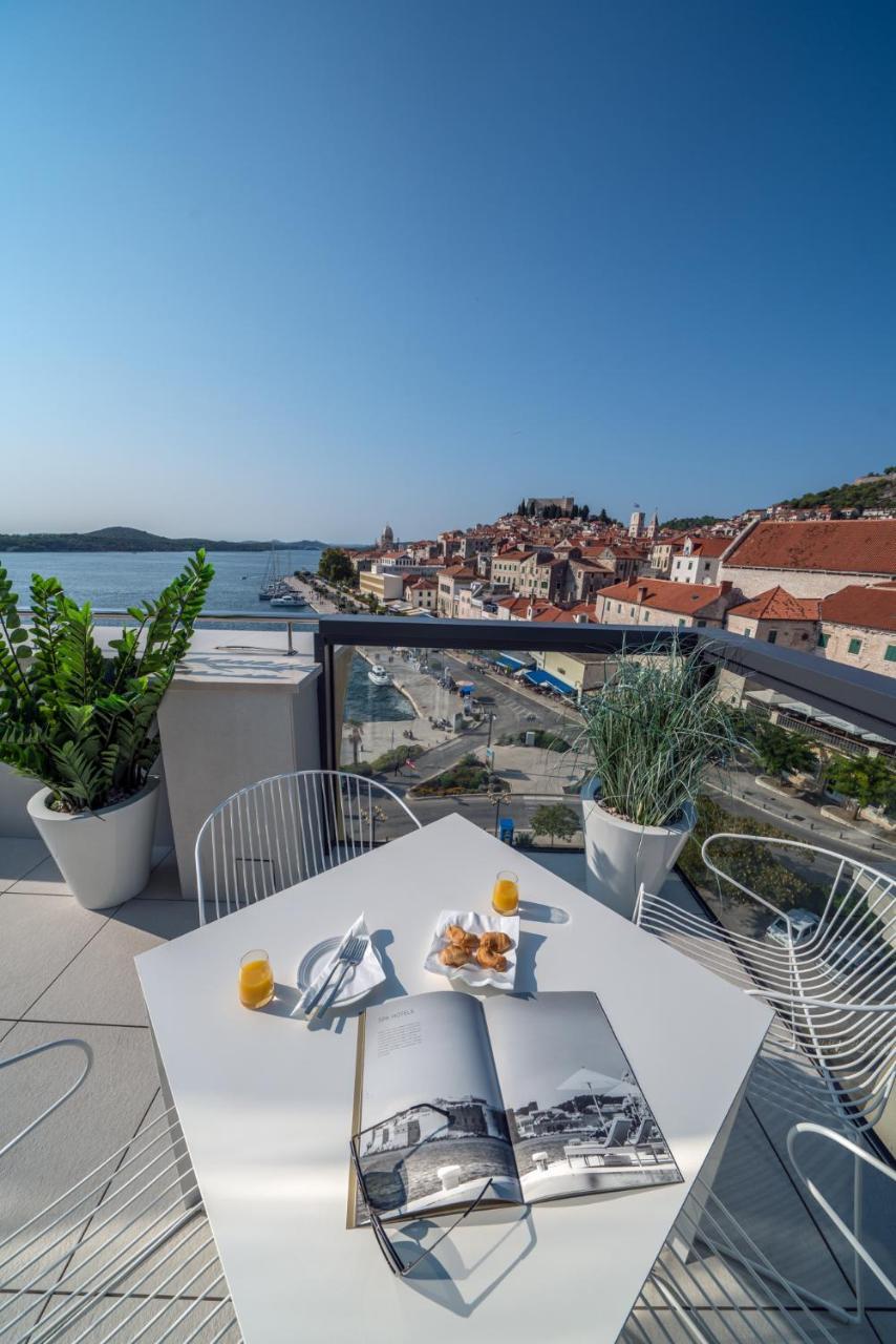 Bellevue Superior City Hotel Sibenik Exterior photo