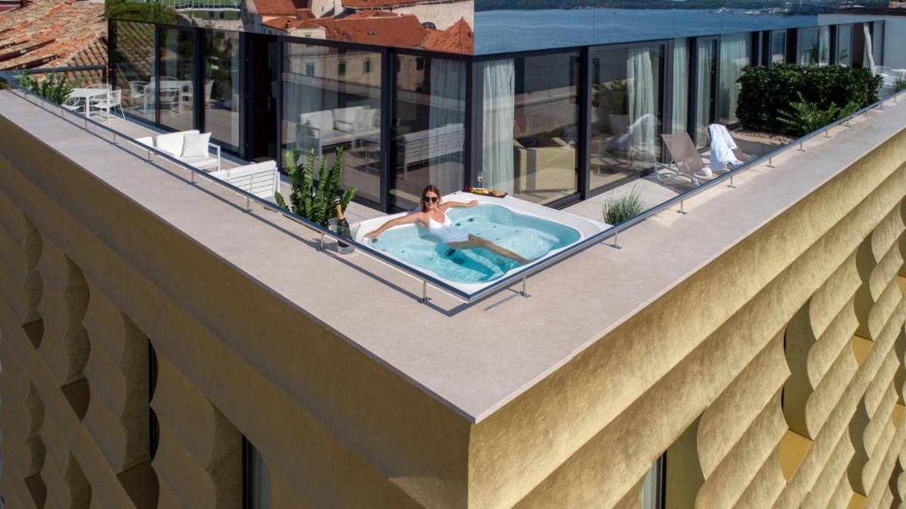 Bellevue Superior City Hotel Sibenik Exterior photo