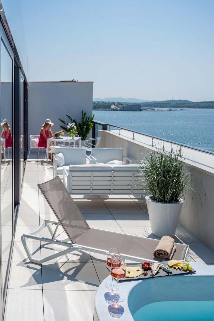 Bellevue Superior City Hotel Sibenik Exterior photo